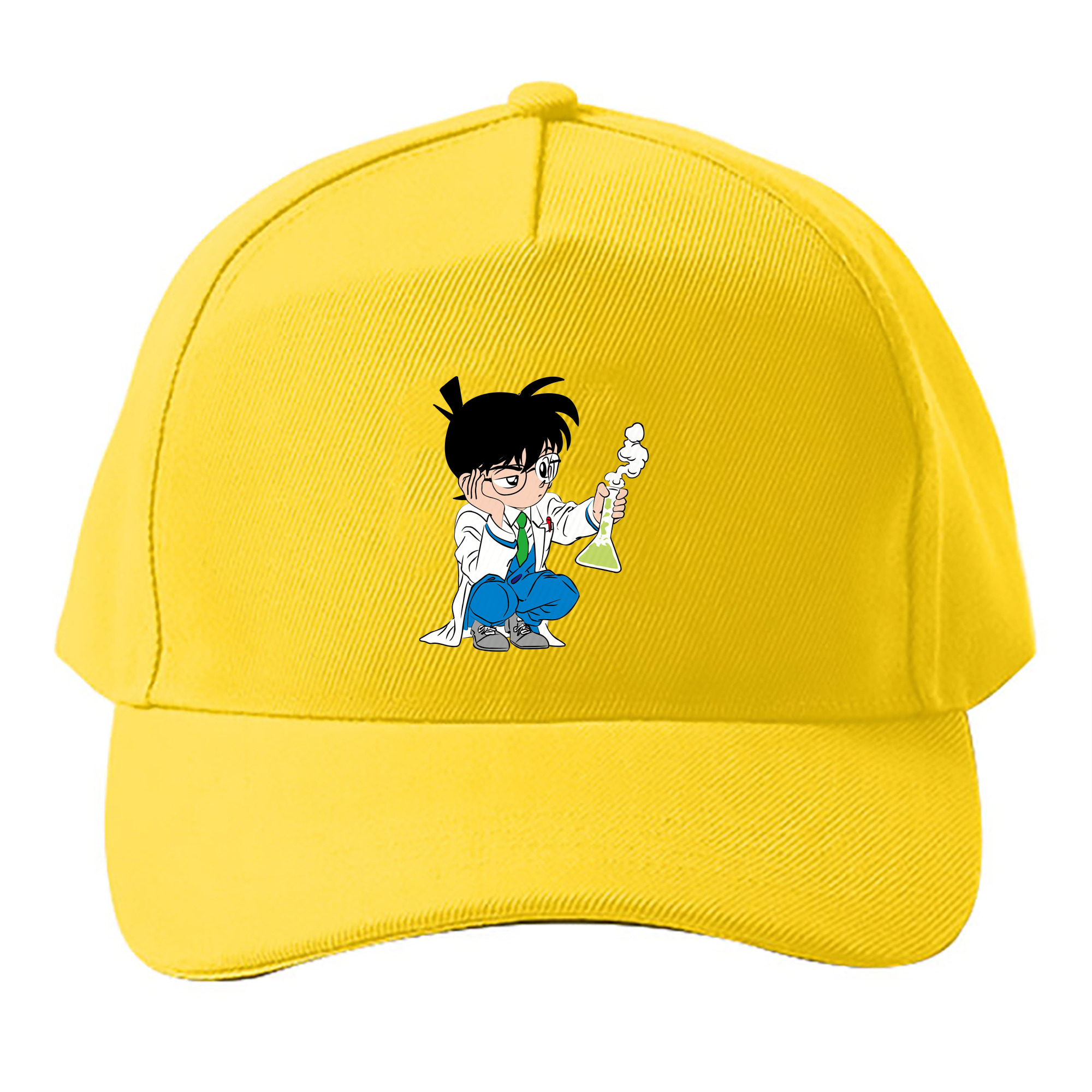 （画像用） 名探偵コナン 江戸川 コナン Detective Conan Conan Edogawa ベースボールキャップ 綿100％ 男女兼用 帽子 スポーツ